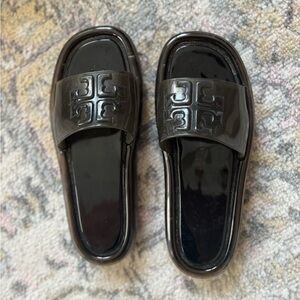 Tory Burch bubble Jelly slide sandal